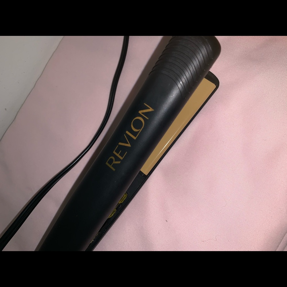 Reckon hair straightener